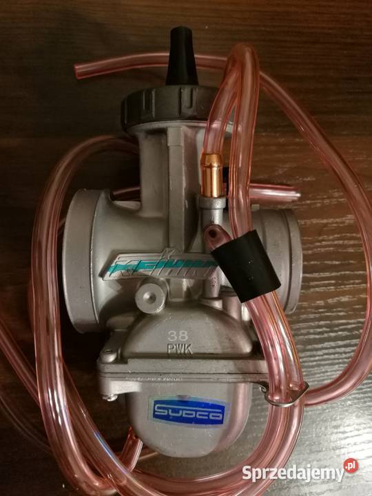 Nowy gaźnik KEIHIN PWK38 pwk 38 cross yamaha Zamość