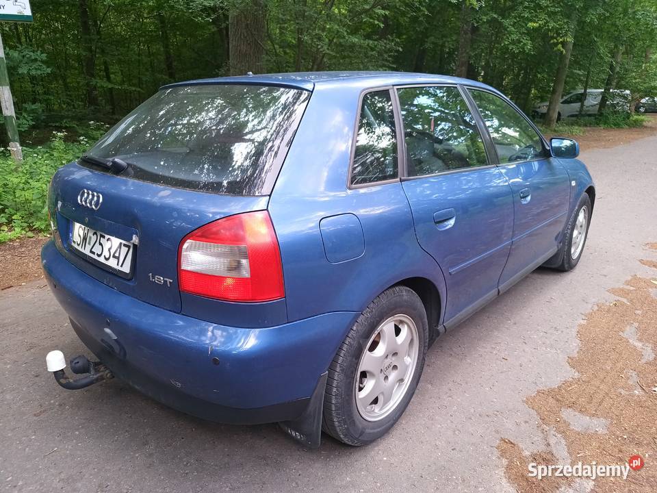 18T 180 Lift Gaz sekwencja 180KM Lublin