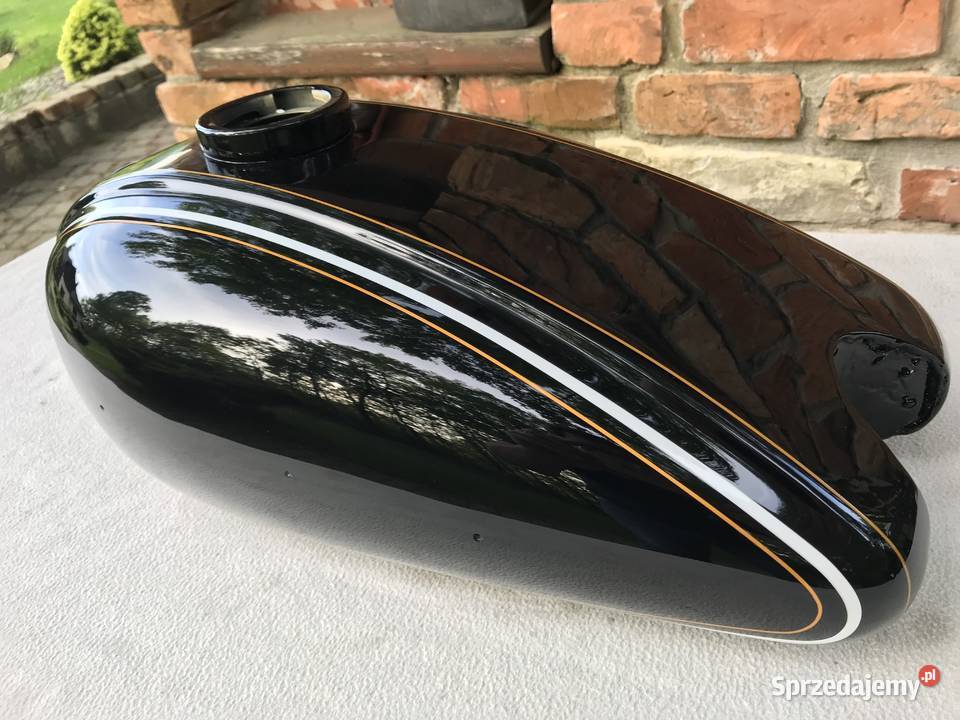 Zbiornik paliwa bak Simson Awo Avo Czepurka