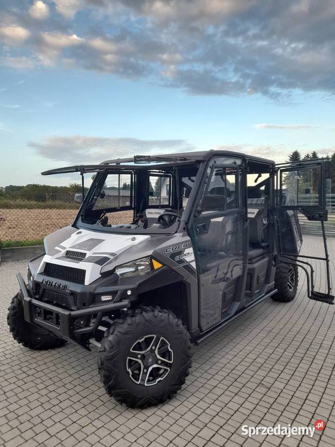 Polaris Ranger CREW 900 XP Jasło sprzedam