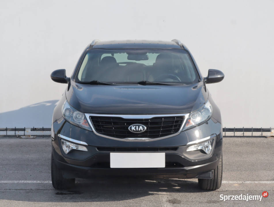 Kia Sportage 20 GDI lubelskie Lublin