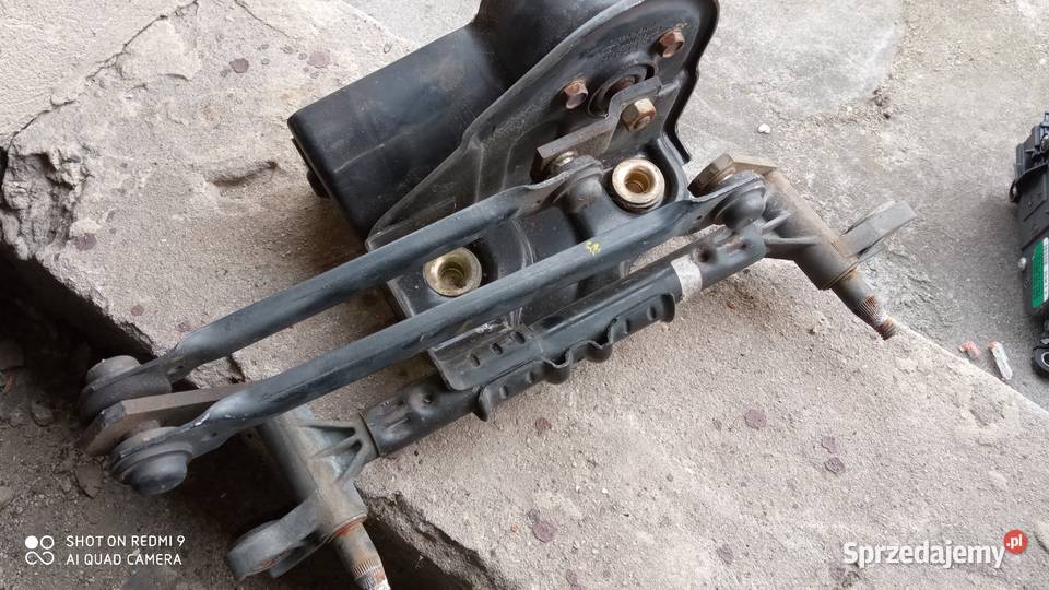 vw fox silnik wycieraczek Rybnik