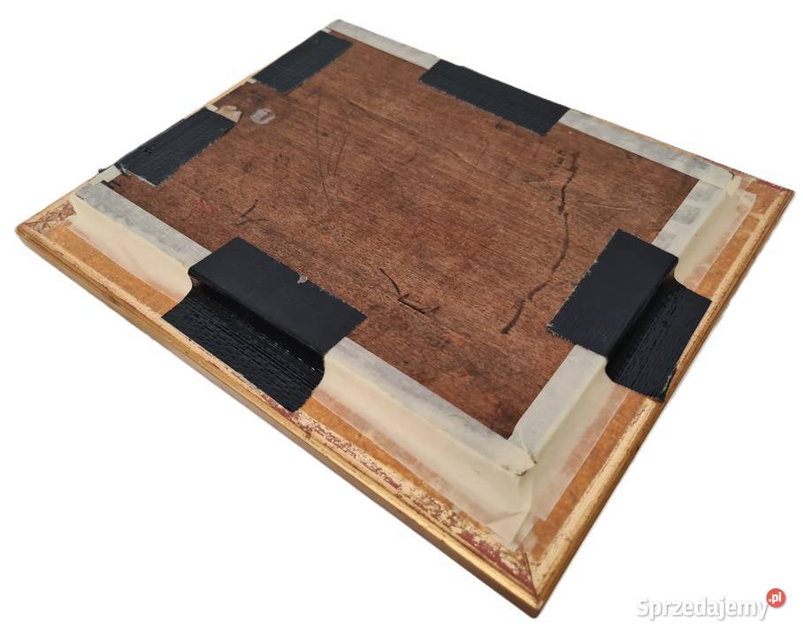 Ikona Święty Mikołaj z Miry Cudotwórca 0248 Warszawa