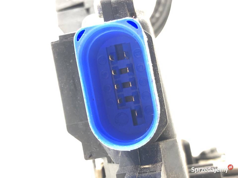 ZAMEK DRZWI LEWY PRZÓD SKODA OCTAVIA II podkarpackie