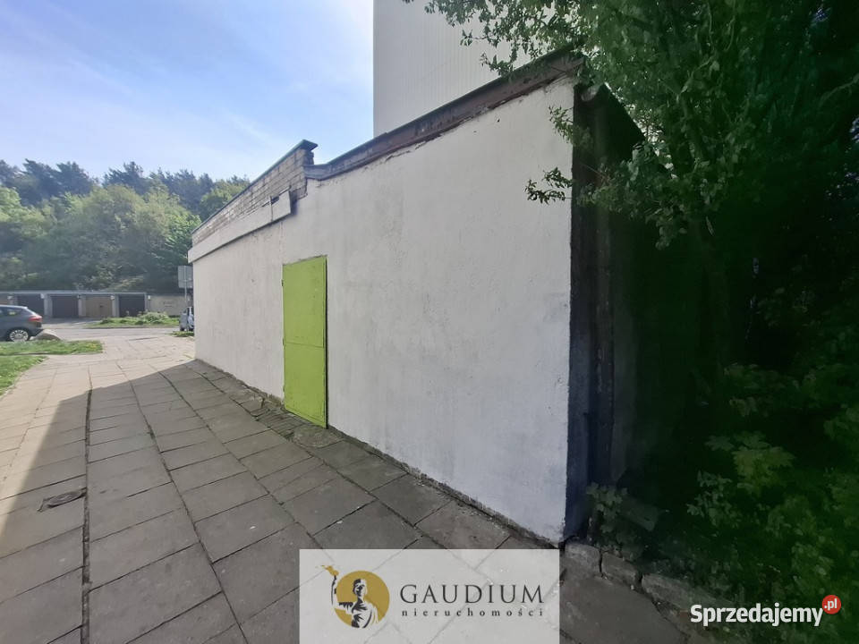 Lokal usługowy Gdynia Swarzewska