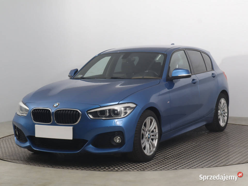 BMW 1 118i dolnośląskie Bielany Wrocławskie sprzedam
