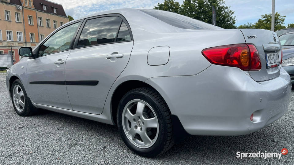 Toyota Corolla 14 D4D Zarejestrowany Sedan / Limuzyna