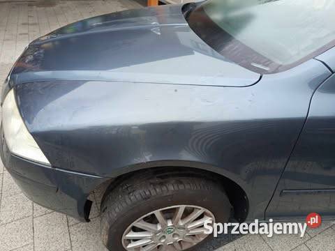 Skoda Octavia 20 tdi dawca cześci Mława