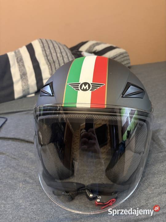 Kask Moto Gościeradz sprzedam