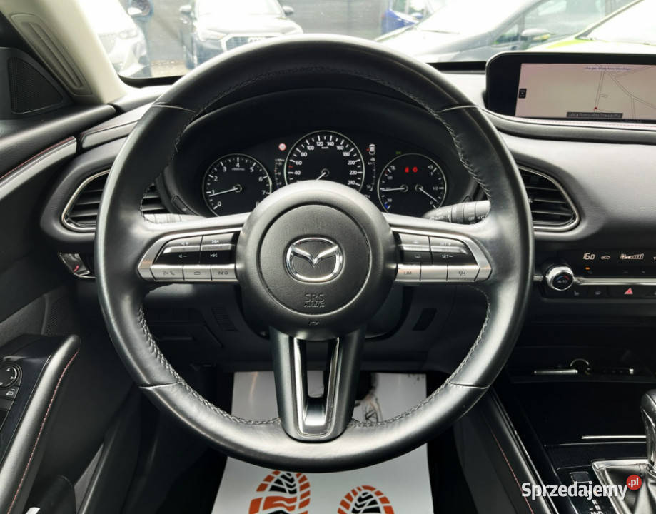 Mazda CX30 Hybryda Automat Navi Kamera 4/5 Rydułtowy