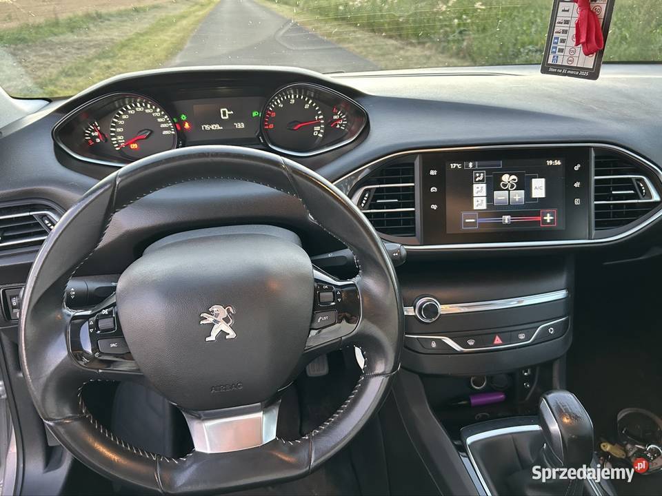 Peugeot 308 308 Budzisław Kościelny sprzedam