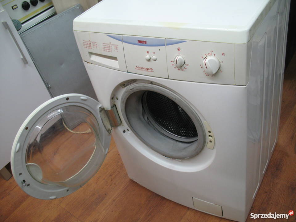Pralka automatyczna Zanussi Żory