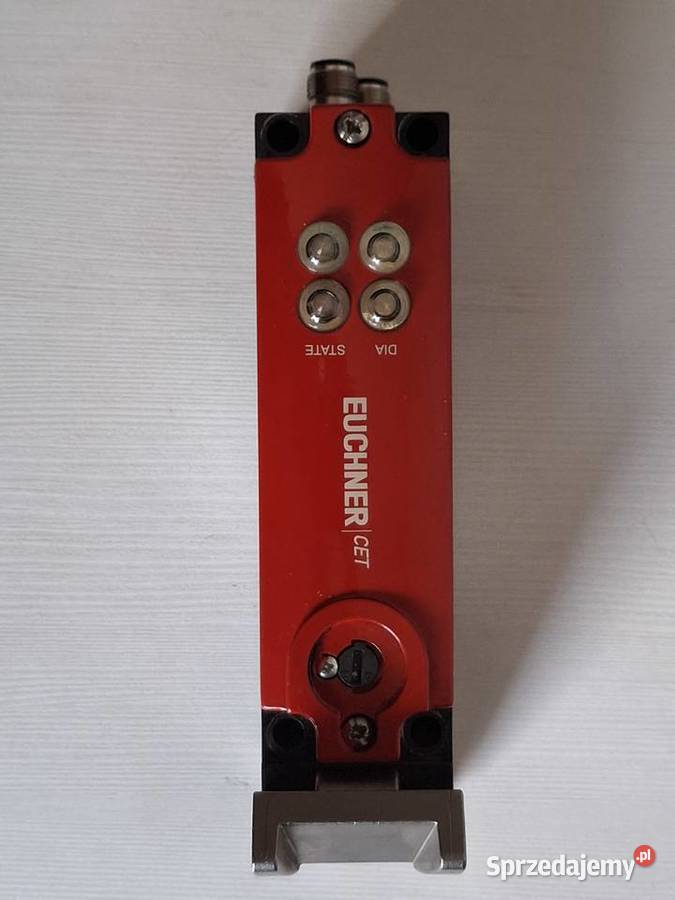 Wyłącznik bezpieczeństwa Euchner cet4 ar cra ch Rokietnica