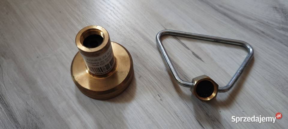 Przejściówka adapter końcówka GZ3015 do Gdańsk