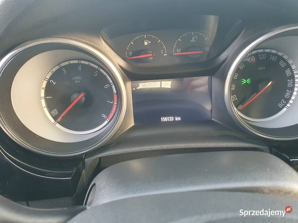 Astra K 2016 14Turbo benzyna 150