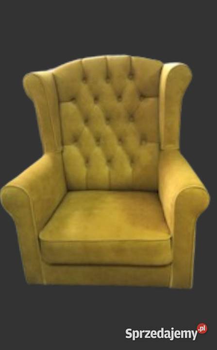 Fotel uszak Jawornik Polski