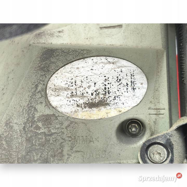 LAMPA PRAWA Volvo V70 III XC70 20072013 tylna Chełm