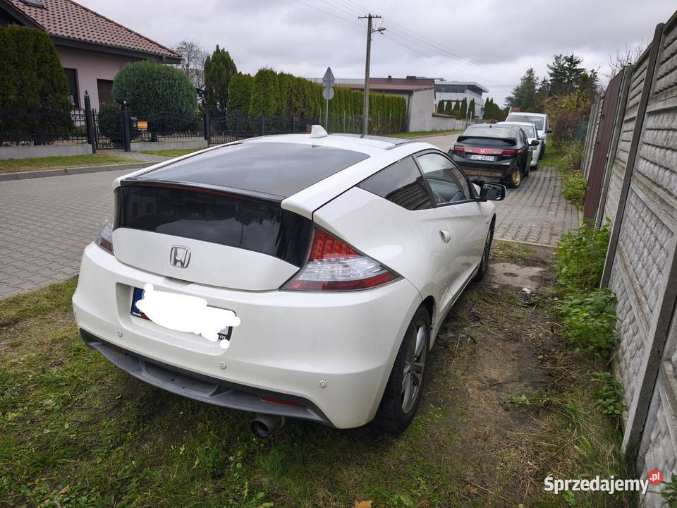 Honda CRZ GT Polski salon bezwypadek panoramą 125KM Wysogotowo sprzedam