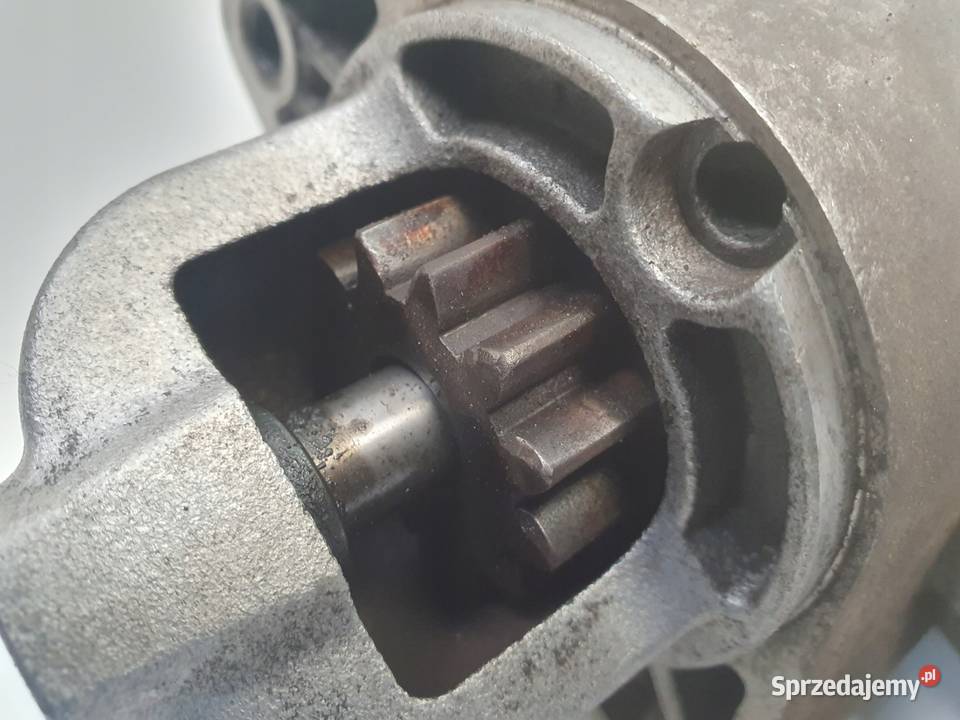 Mazda Bongo Friendee 25 V6 ROZRUSZNIK Mitsubishi Układ elektryczny silnika lubelskie Janów