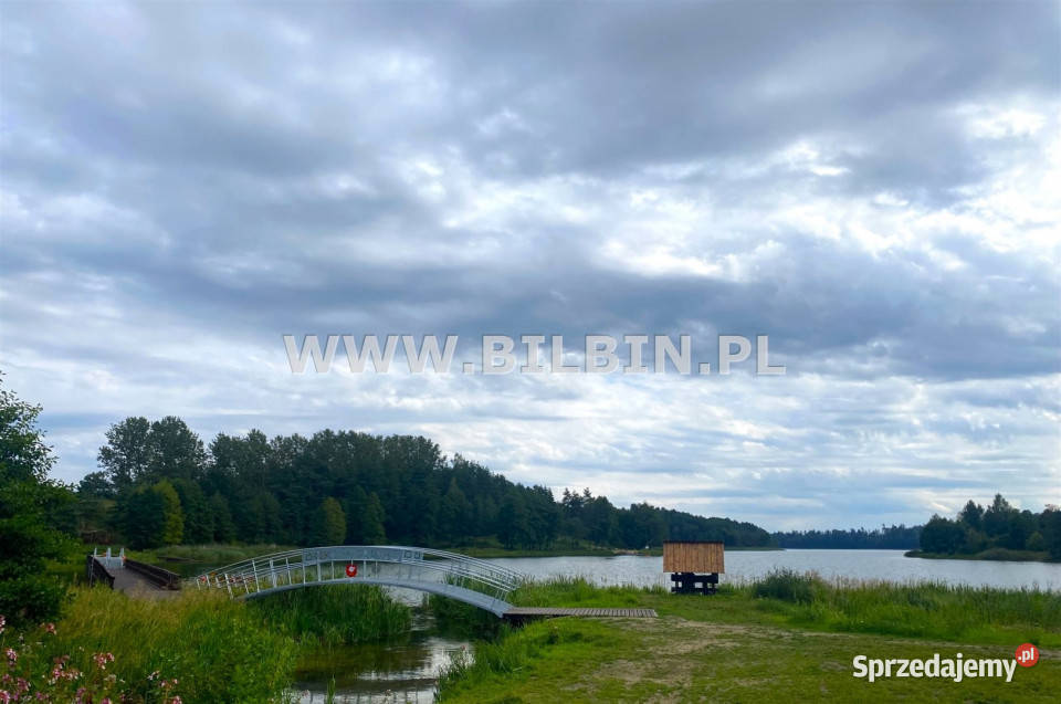 Grunt 1000m2 Bakałarzewo