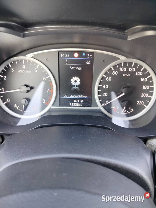 Nissan Micra 2019r Szprotawa