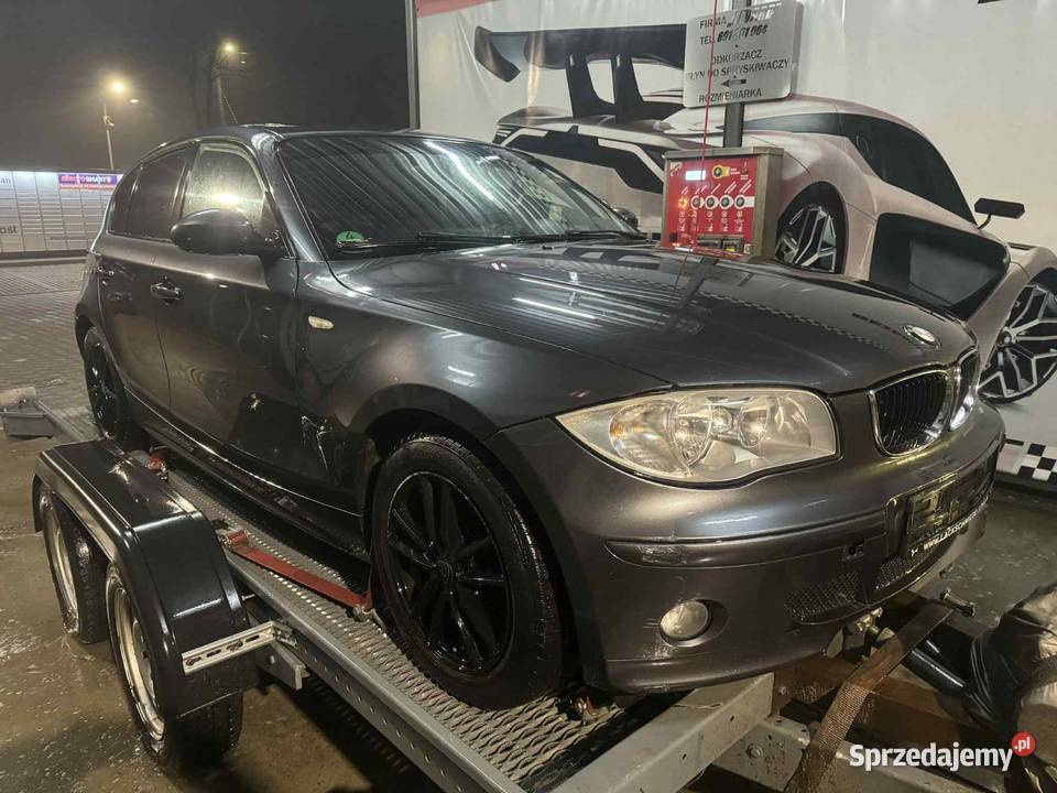 Bmw seria 1 e87 n46b20b a227 osobowe