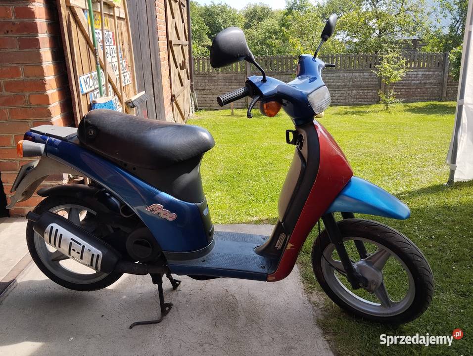 Sprzedam skuter Piaggio Free 50 Biłgoraj