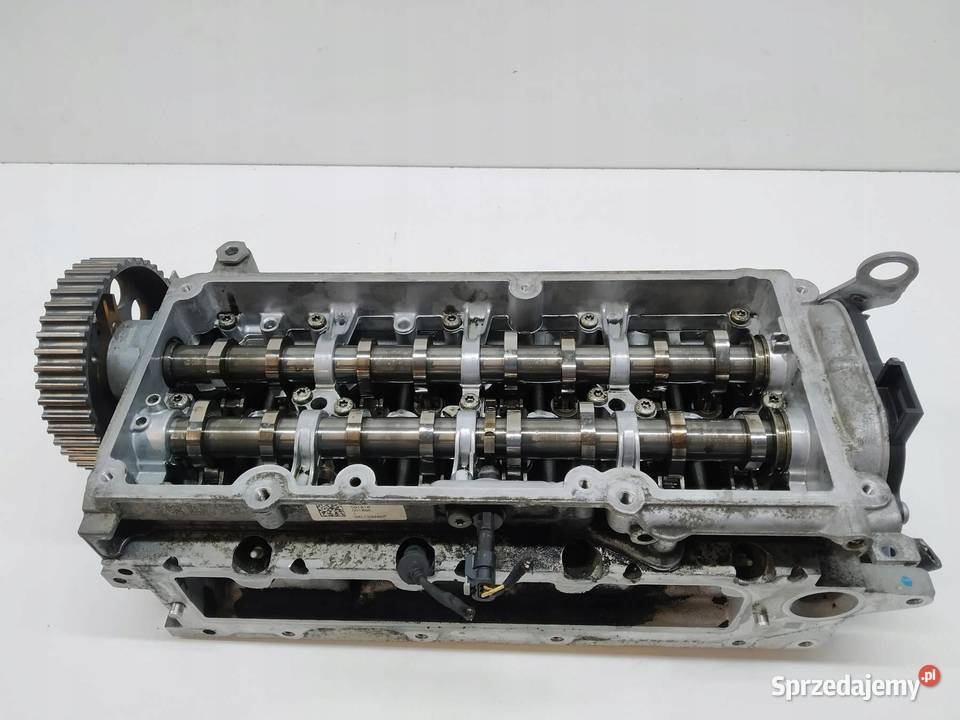 GŁOWICA KOMPLETNA 04L103292F 20 TDI Skoda Superb sprzedam
