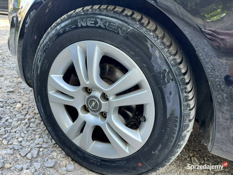 Opel Corsa 14 LIFT Klima Alu el szyby lusterka Częstochowa
