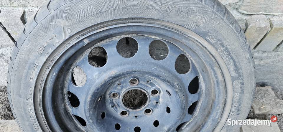 Koło zapasowe mercedes w140 1404000802 osobowe wielkopolskie Zbąszyń