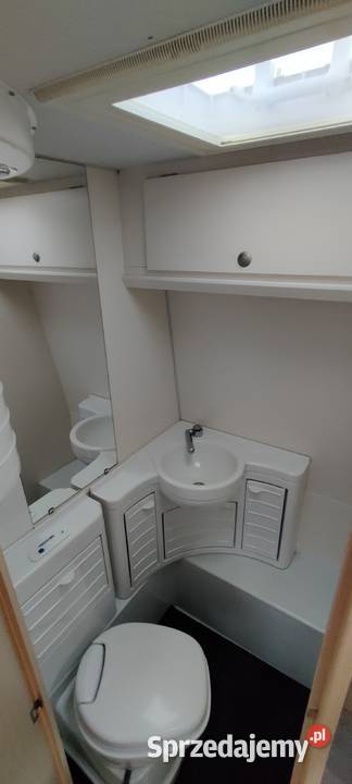 Przyczepa kempingowa KIP SUNLINE 41S podkarpackie Białobrzegi