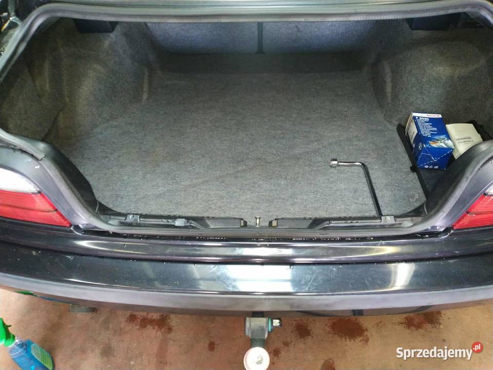 BMW 320 E36 Coupe 1991 nieuszkodzony Tarnów