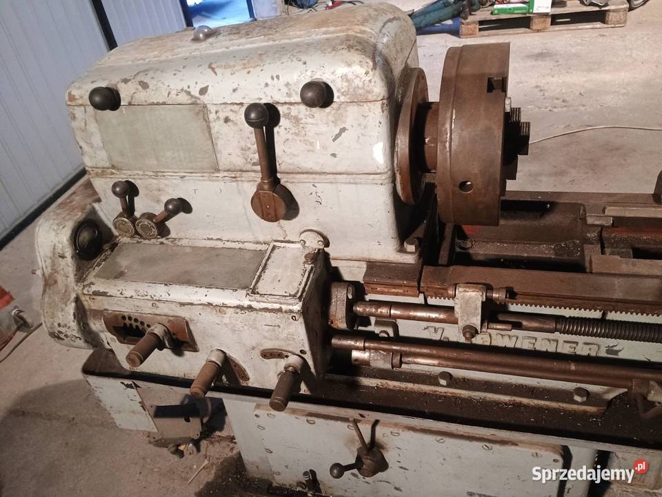 tokarka uniwersalna duńska Końskowola