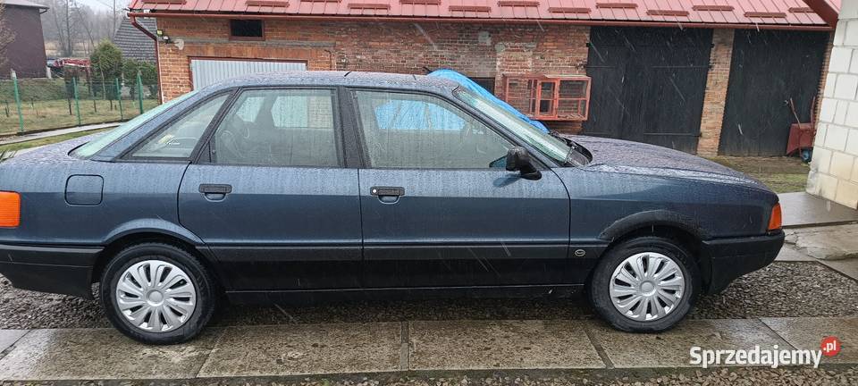 Audi 80 B3