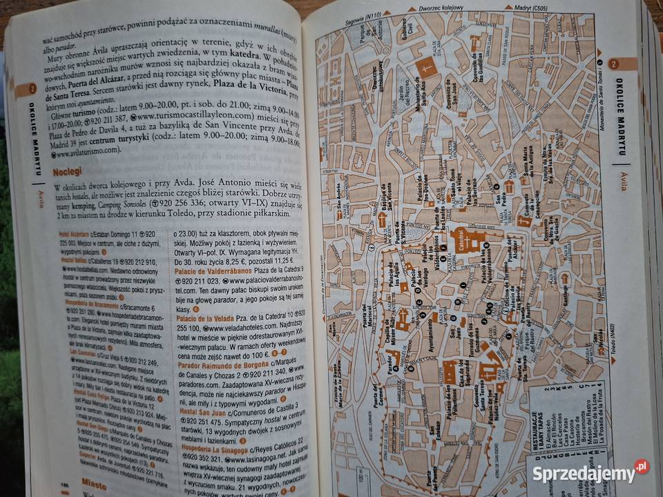 Podróże z pasją Hiszpania RoughGuides Kraków