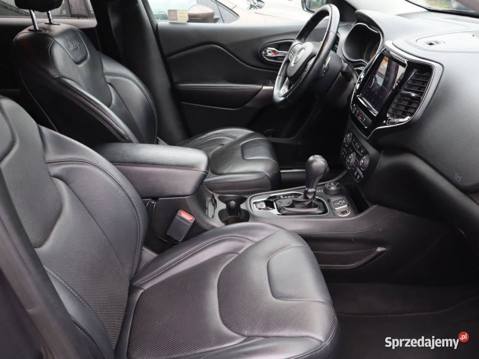 Jeep Cherokee 20 TGDI automatyczna Katowice sprzedam