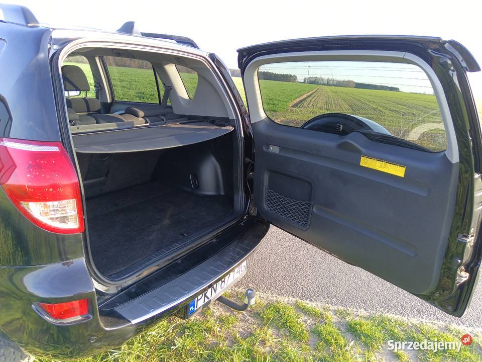 Sprzedam Toyota RAV 4 20 benzyna 152 Toyota Franki