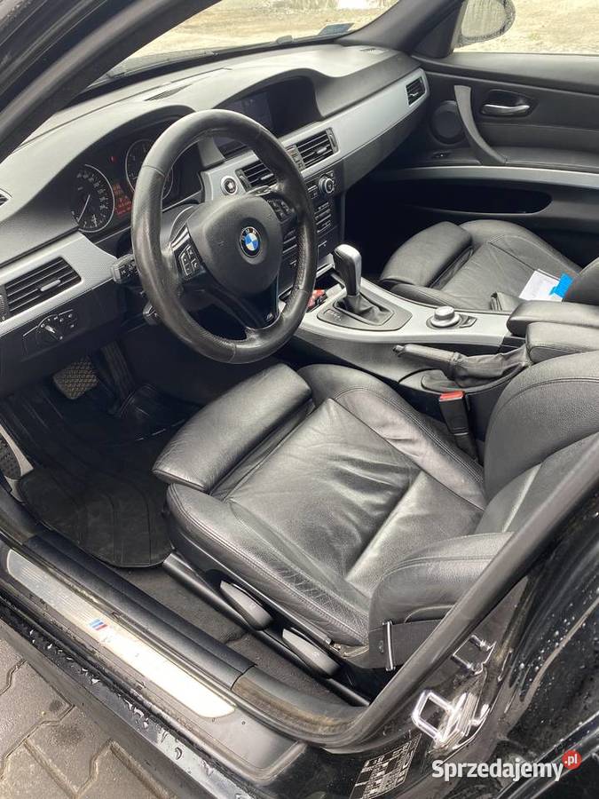 BMW e91 mpakiet Seria 3 Biecz