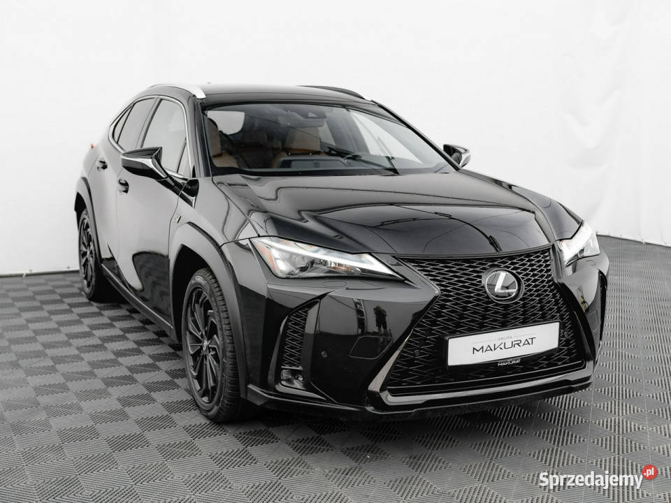 Lexus UX DW6XE9950h F Sport Design 2WD Podgrzf I czujnik martwego pola Gdańsk sprzedam