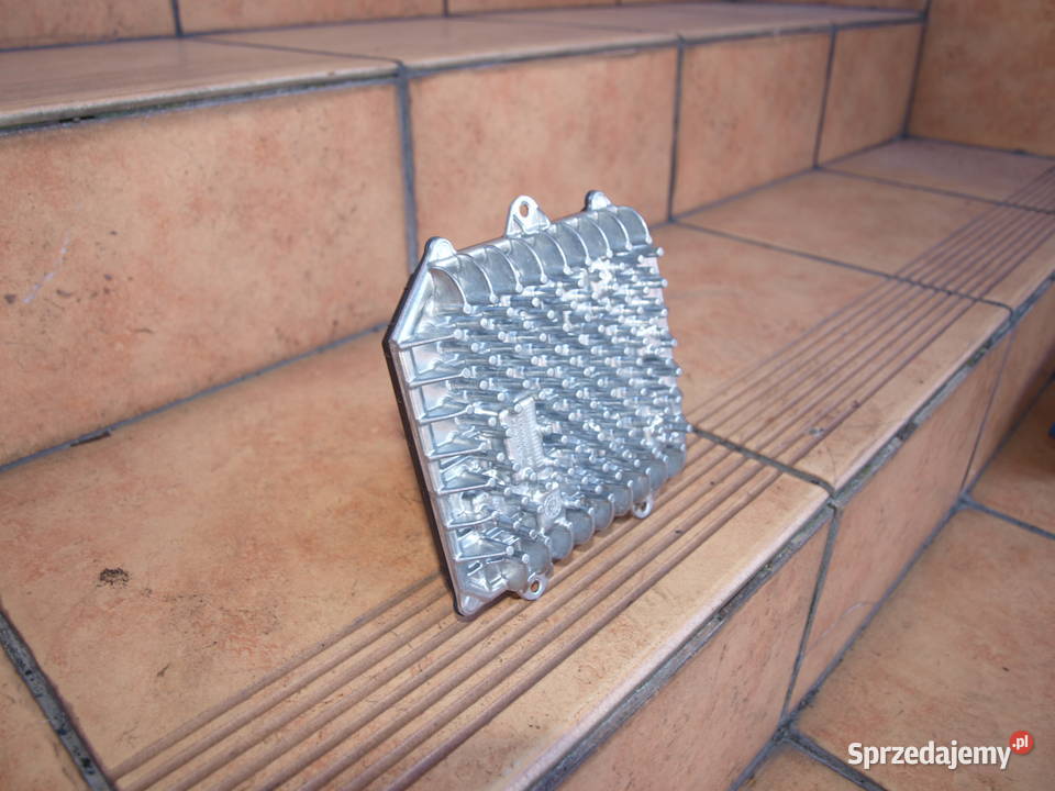 NIO przetwornica moduł lampy przód Led Kalisz