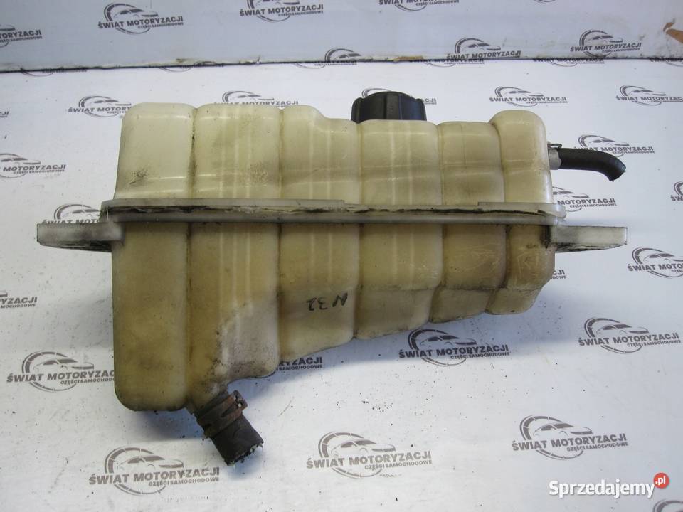 NISSAN JUKE I LIFT 15r zbiorniczek wyrównawczy Kielce sprzedam
