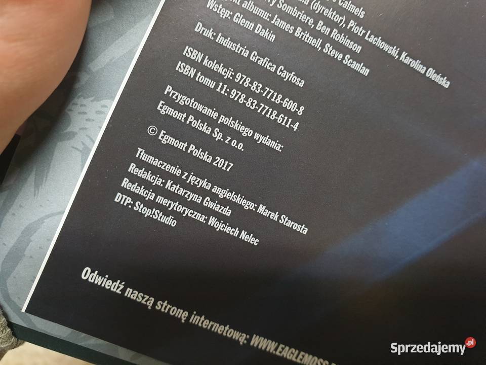 Catwoman Wielki Skok Seliny WKKDC tom 11 Gdynia