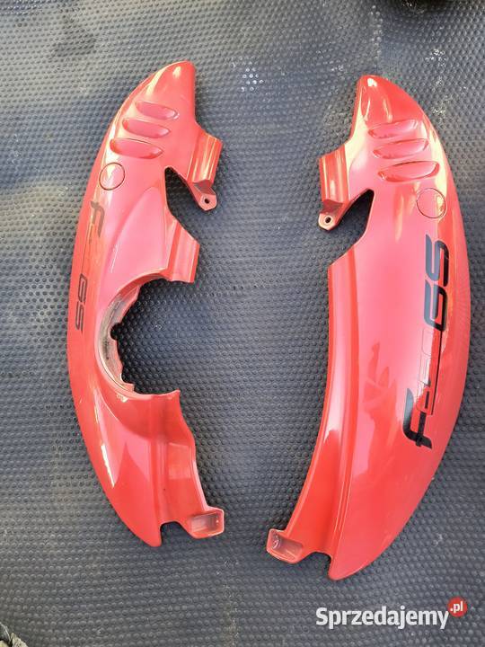 BMW GS650 CZĘŚCI Sosnowiec sprzedam