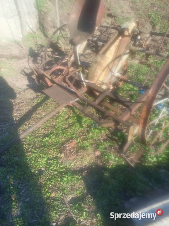 Przewwracarka konna podkarpackie Szufnarowa