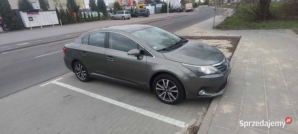 Toyota Avensis 20 D4D 230000km Konin sprzedam