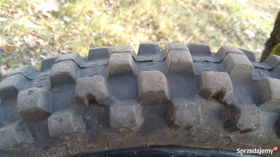 Cross 125 loncinlifan perła Staroźreby