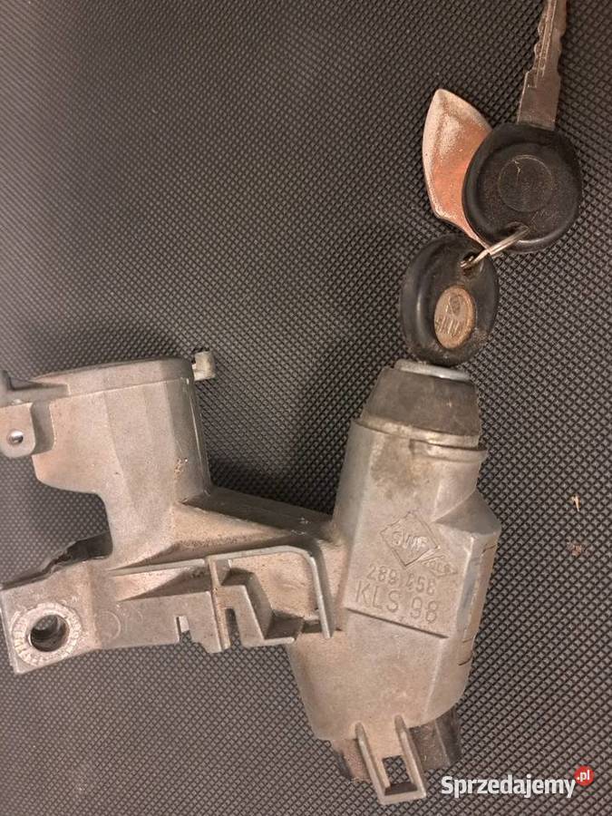 Stacyjka VW T4 Motoryzacja Wrocław