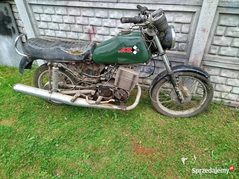 MZ etz 250 z 1982 roku turystyczny Radomsko sprzedam