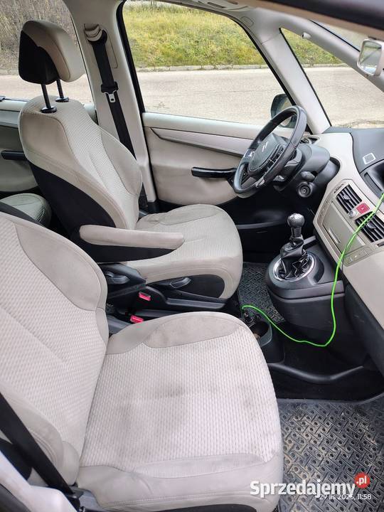 Citroen C4 Picasso Grand 16 HDi 109 Białystok