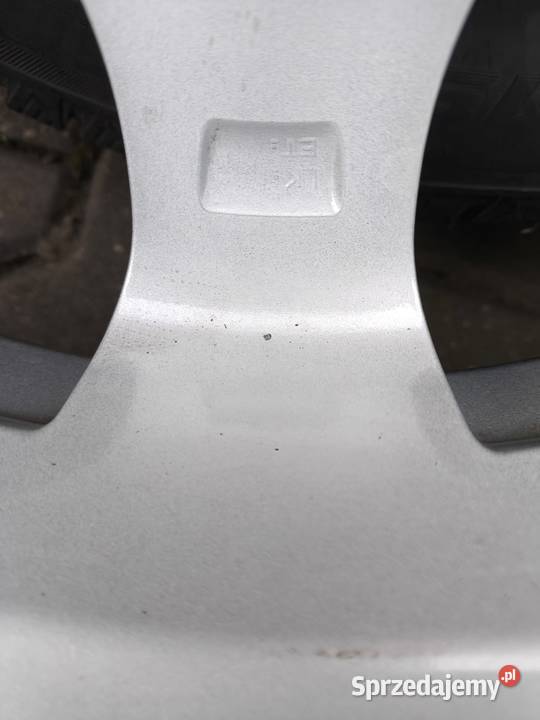 Felgi Koła Renault Megane Scenic 15 5x1143 ET43 Pińczów